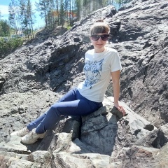 Оксаночка Крынина, 18.10, Санкт-Петербург