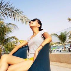 Раушан Жарикбасова, 02.10.1987, Алматы