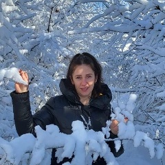 Оксана Елизова, 28.10.1978, Улан-Удэ