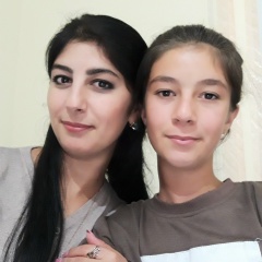 Мунира Мурфазиева, 30.03, Караганда