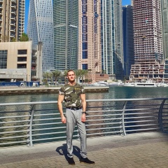 Антон Монтана, 30.01, Москва