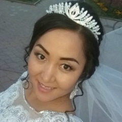 Shynar Bakytbek, 15.04.1988, Алматы