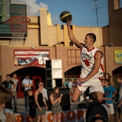 Борис Чернышёв, 31.07, Дедовск