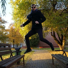 Денис Мокин, 01.11, Санкт-Петербург