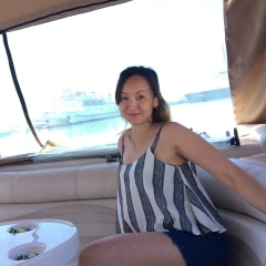 Diana Karamendina, 20.05