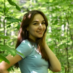 Наталия Заровкина, Нижний Новгород