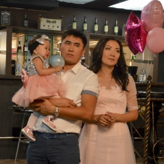 Замира Сулейменова, 23.04.1988, Астана