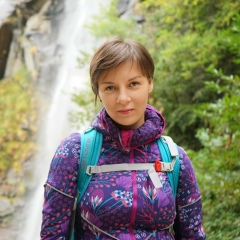 Ольга Баранова, 11.01, Talamona