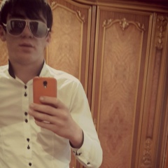 Mayrbek Mamuev