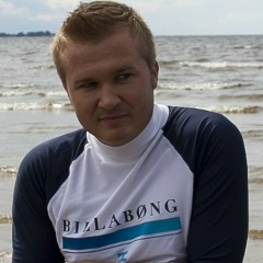 Андрей Погребной, 02.06.1985, Санкт-Петербург