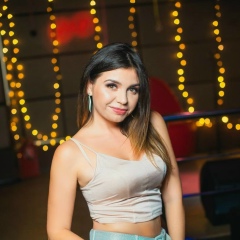 Ольга Иванова, 15.08, Москва