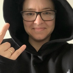 Анна Благовещенская, 30.12.1982, Москва