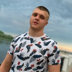 Иван Сувалов, 09.08, Гомель
