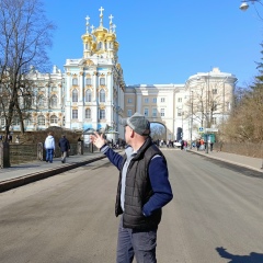 Андрюха Пучков, 20.03, Санкт-Петербург