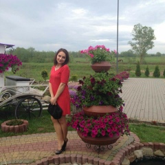 Марія Чихрій, Львов