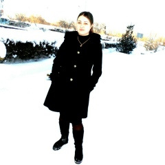 Лина Зайпулаева, 14.03.1987, Алматы
