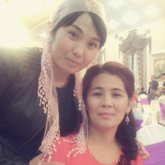 Гулзипа Маханбетова