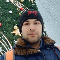 Гулом Юнусов, 19.07.1996