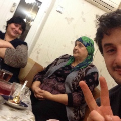 Elshan Balamedov, 19.11.1990, Drama