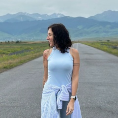 Саша Зорина, 16.06.1988, Москва