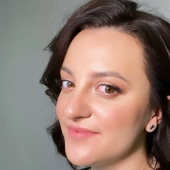 Юля Степанова, 17.03, Новосибирск