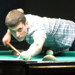 Виктор Новиков, 16.08, Томск