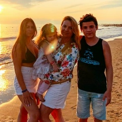 Натали Андреевна, 23.04, Санкт-Петербург