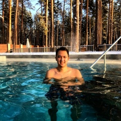 Ильяс Есенкул, 31.01, Костанай