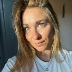 Ксения Стрелец, Москва