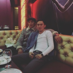 Baktiyar Nursapa, Алматы