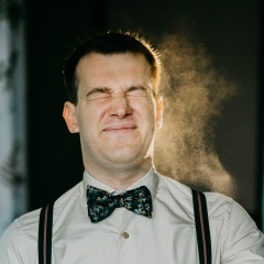 Женя Музыченко, 13.04, Москва