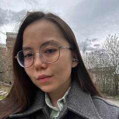 Полина Фам, 12.12, Томск