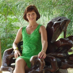 Olga Анисимова, 10.08.1970, Санкт-Петербург