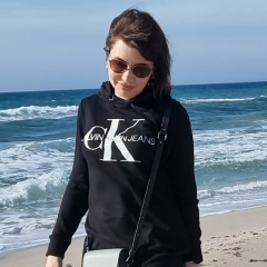 Александра Комарова, 11.02, Москва