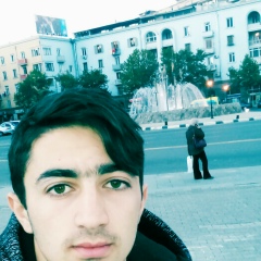 Azer Meherremov, 15.11.1997, Тбилиси
