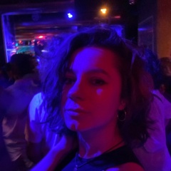 Полина Леви, 18.08