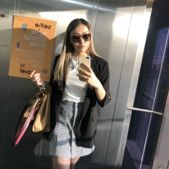 Ainura Kenzhekhanova, 26.11