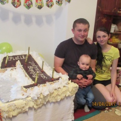 Моніка Ман, 01.04, Ужгород