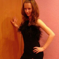 Аня Забава, 17.07.1988, Москва