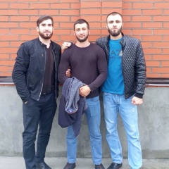 Рахман Ахмадов, 09.08.1995, Грозный