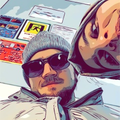 Ruslan Tlv, Хорог