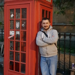 Алексей Масленников, 05.04.1986, Москва