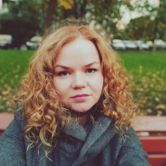 Анастасия Громова, 23.12, Санкт-Петербург