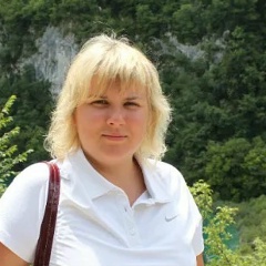 Надежда Майорова, 04.10, Москва