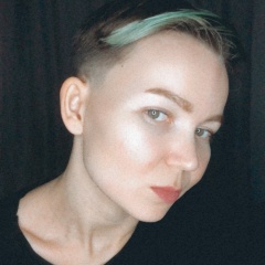 Катя Жук, 01.03.1996, Москва