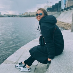 Natalia Levchenko, 27.04, San Francisco
