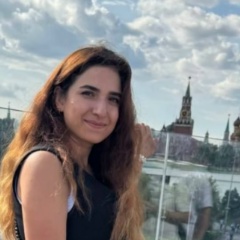 Анна Оганян, 22.07, Москва