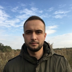 Вова Щербак, 12.12.1990, Киев