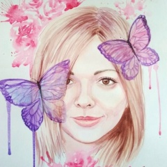 Лиза Пономарева, 14.06.1983, Москва