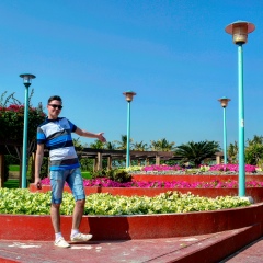 Евгений Данилкин, Красноярск